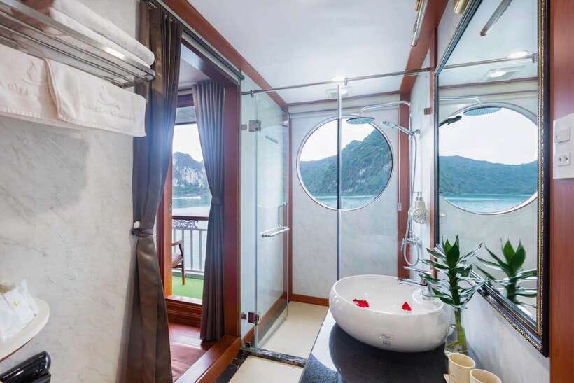Hanoi: 3-Day Ninh Binh, Ha Long, & Lan Ha Bay Luxury Cruise - Tam Coc by bamboo boat