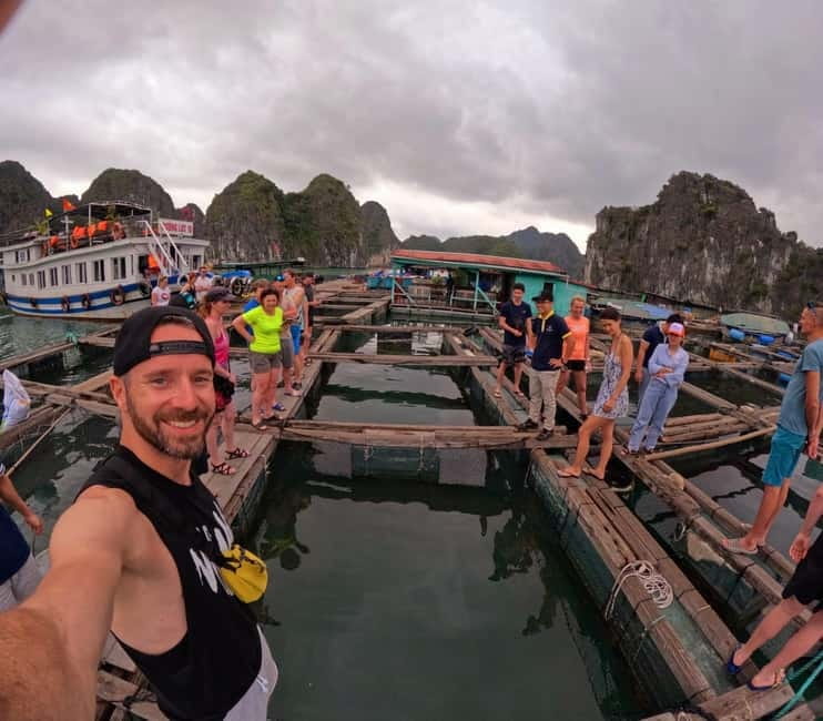 Hanoi: 3Days: Lan Ha bay: classic cruises & Ninh Binh trip - Hoa Lu and the story of Vietnam’s early kings