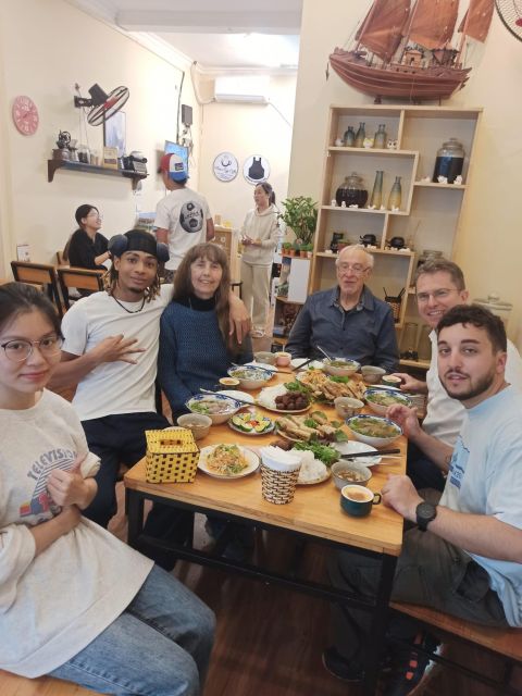 Hanoi: 5 Local Dishes Cooking Class with Meal & Market Visit - Choosing between the two five-dish menus