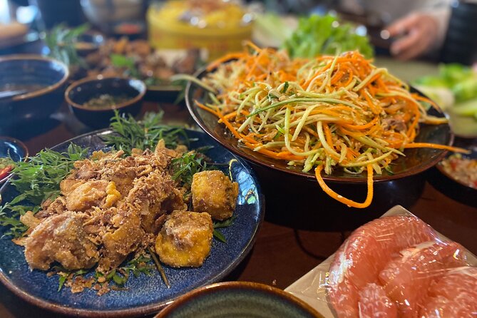Hanoi: 7 Tasting Street Food Walking Tour and Train Street - Hoan Kiem Walking Street and the rhythm of Hanoi