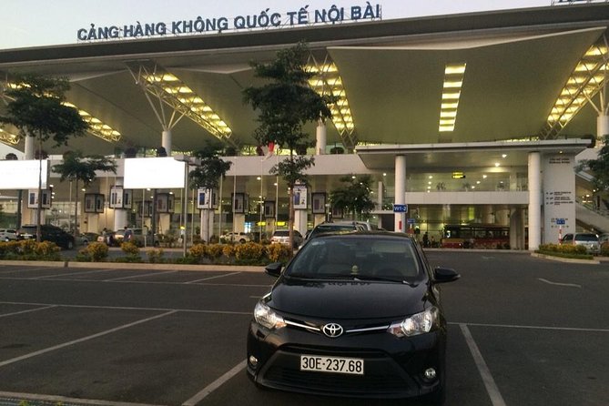 Hanoi Airport and Hanoi City Private Transfer - Leaving Noi Bai Airport Without the Usual Guesswork