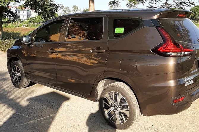 Hanoi Airport and Hanoi City Private Transfer - What the Driver Experience Is Like