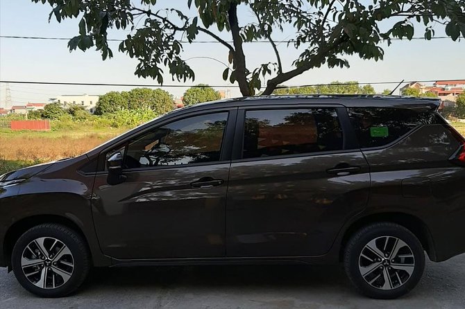 Hanoi Airport and Hanoi City Private Transfer - Hotel-to-Airport Service for Departures