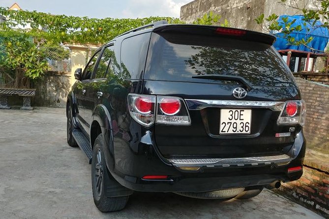 Hanoi Airport Pick-up (Private Ride From Hanoi Airport to Hotels) - Finding the right meeting point at each terminal