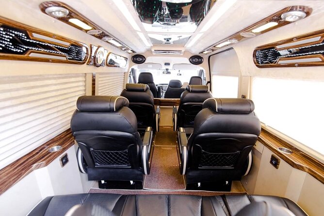 Hanoi Airport Pick-up (Private Ride From Hanoi Airport to Hotels) - The 45-minute ride into central Hanoi