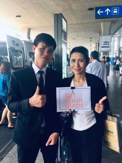 Hanoi Airport: Premium Fast Track Immigration Assistance - Using the Premium Immigration Lane