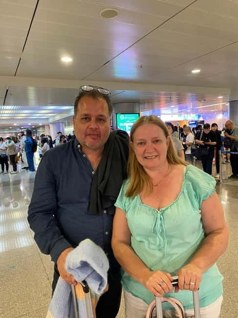 Hanoi Airport: Premium Fast Track Immigration Assistance - Booking details you should not miss
