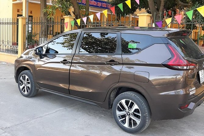 Hanoi Airport Private Arrival Transfer - From Noi Bai Airport to your Hanoi hotel