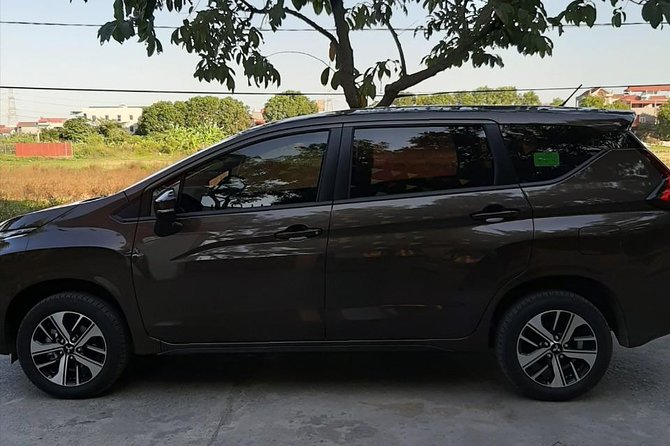 Hanoi Airport Private Arrival Transfer - Booking details worth noting