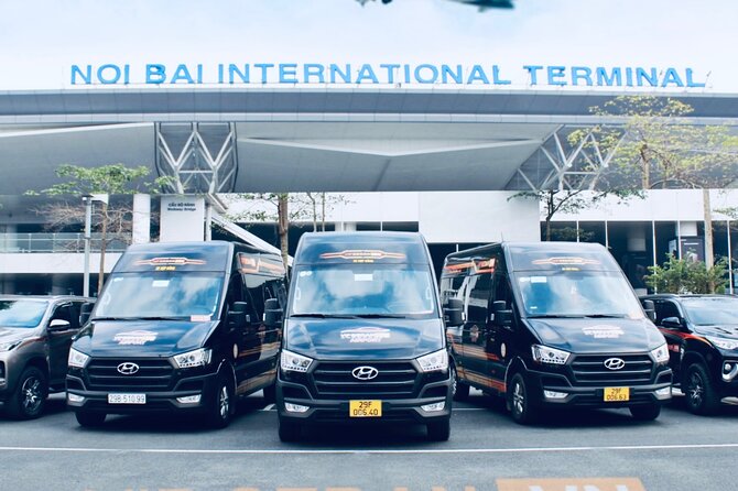Hanoi Airport Private Pickup Service ( From Airport > City ) - What the $15.50 group price is really worth