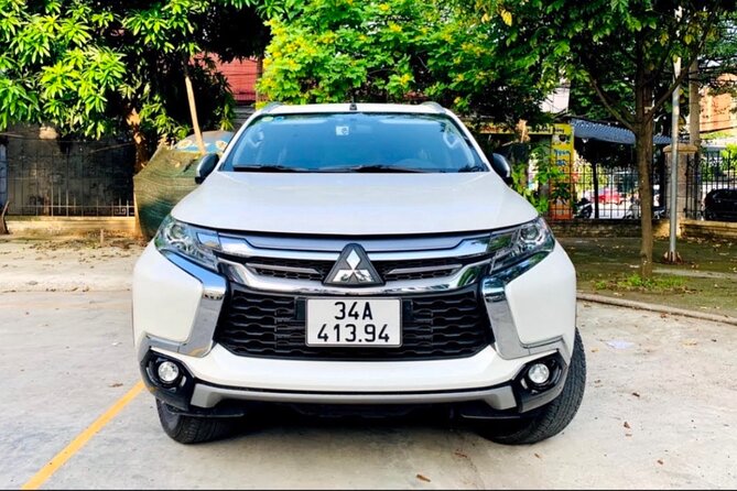 Hanoi Airport Private Pickup Service ( From Airport > City ) - Who will get the most from this pickup
