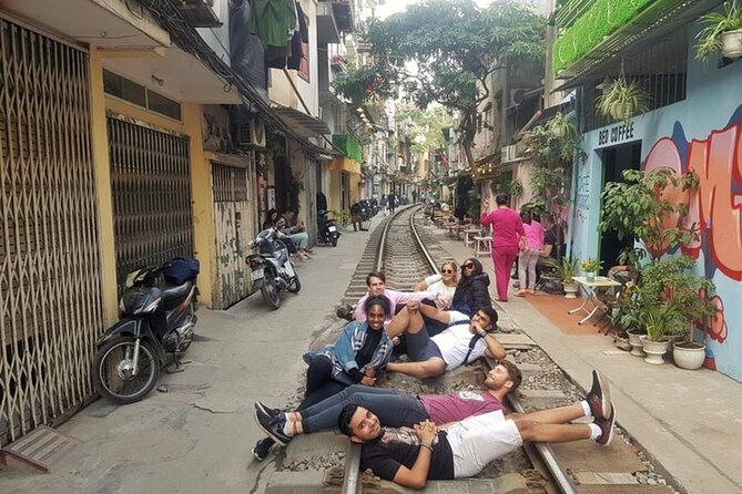 Hanoi All-In-One Tour: Highlights & Train Street & Culture & Fun - Hoa Lo Prison and the Hardest History