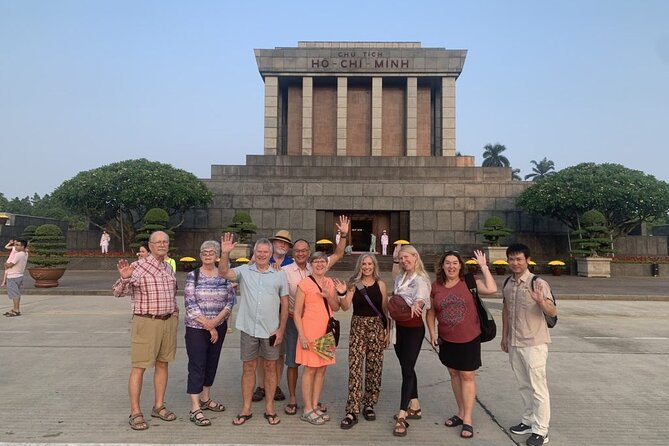 Hanoi All-In-One Tour: Highlights & Train Street & Culture & Fun - Hoan Kiem Lake and Hanoi’s City Center