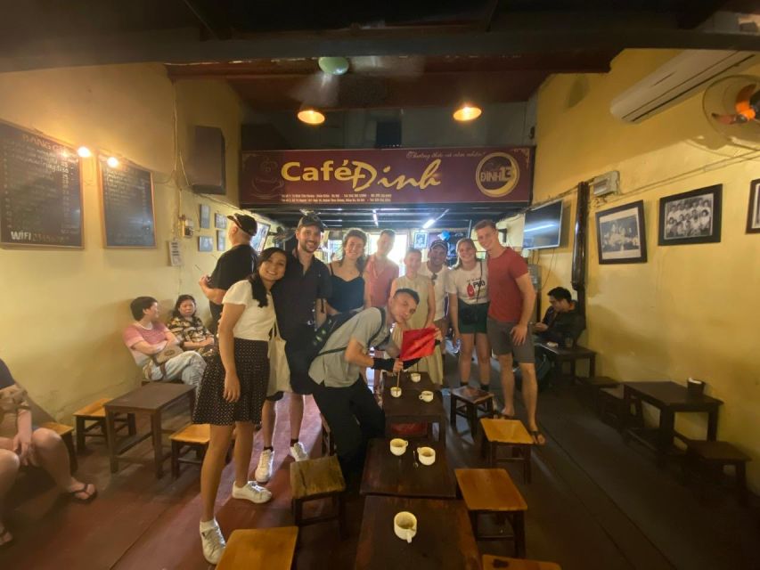 Hanoi: All-in-One Walking Tour Through a Train Street - Train Street, with realistic expectations