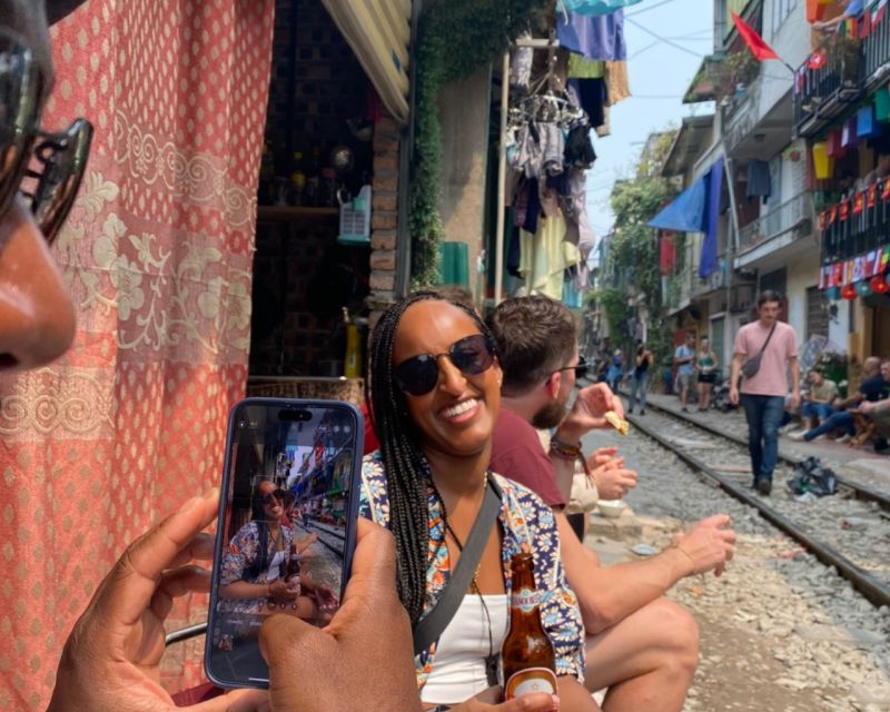 Hanoi: All-in-One Walking Tour Through a Train Street - Ngoc Son Temple and the lake’s old legends