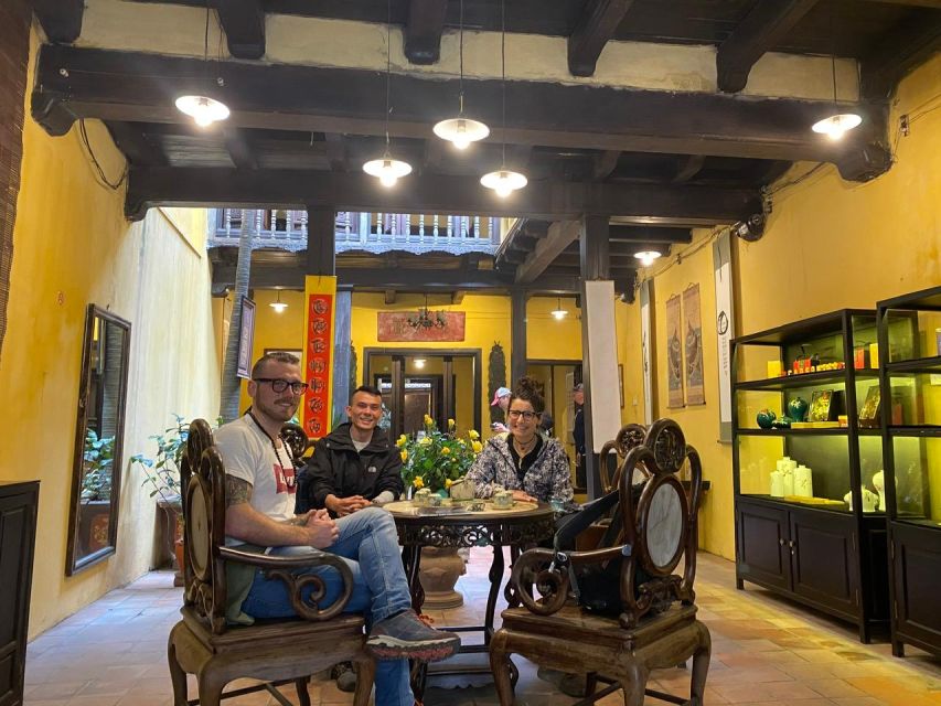 Hanoi: All-in-One Walking Tour Through a Train Street - Thanh Ha Street and the city’s narrow lanes