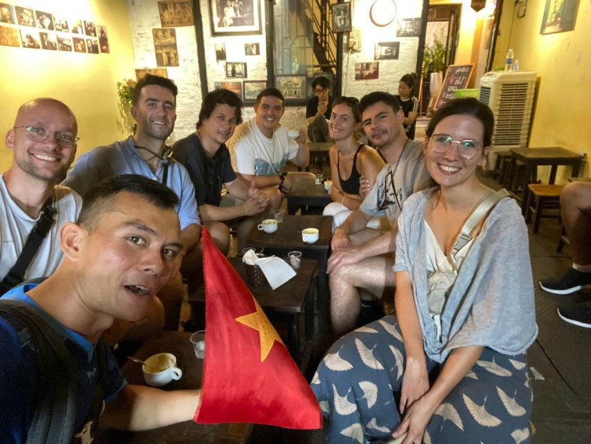 Hanoi: All-in-One Walking Tour Through a Train Street - Long Bien Bridge and French-era Hanoi