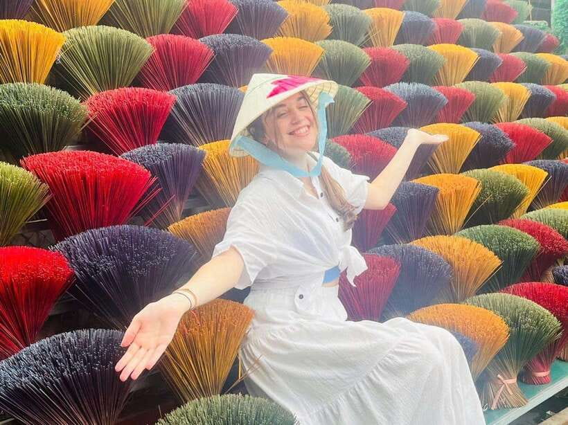 Hanoi: Artisan Tour with Incense, Hat-Making, or Ceramics - Who should book this experience?