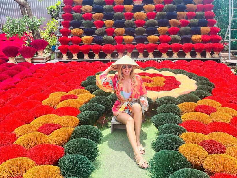 Hanoi: Artisan Tour with Incense, Hat-Making, or Ceramics - Why Quang Phu Cau makes the morning special