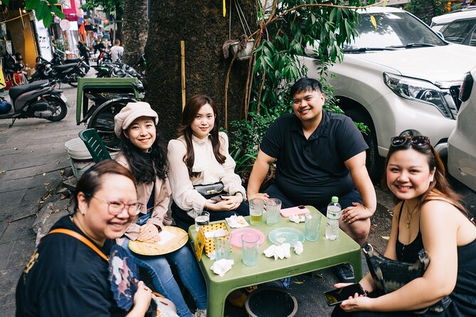 Hanoi Authentic Local Food Tasting Tour - A closer look at the food experience