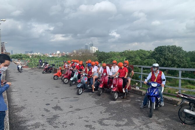 Hanoi Back Streets Vespa Tours: Hanoi Insider Vintage Vespa Tour - Food, egg coffee, and a practical look at value