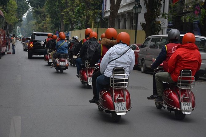 Hanoi Back Streets Vespa Tours: Hanoi Insider Vintage Vespa Tour - Who should choose this Hanoi Vespa tour?