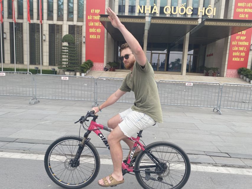Hanoi: Bike Tour Through Hidden Gems and Banana Island - Who Should Book This Hanoi Bike Tour?