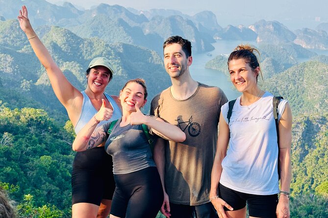 Hanoi/Cat Ba: Full day CatBa National Park - LanHa Bay Adventure - What makes this Cat Ba day special