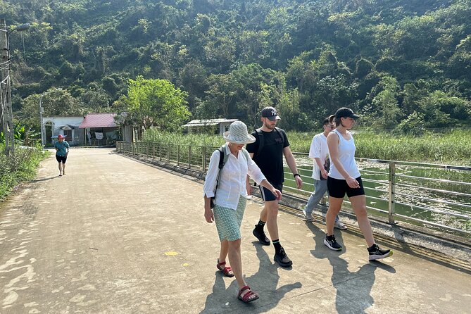 Hanoi/Cat Ba: Full day CatBa National Park - LanHa Bay Adventure - What the guide adds to the experience