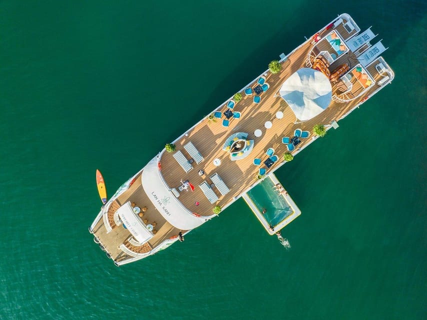 Hanoi: Cat Ba Island & Lan Ha Bay Day Trip Cruise with Lunch - What the $59 price really covers