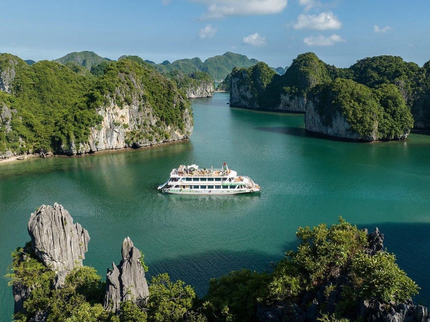 Hanoi: Cat Ba Island & Lan Ha Bay Day Trip Cruise with Lunch - Why Lan Ha Bay makes a good alternative to Ha Long Bay