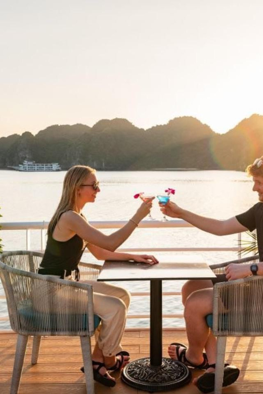 Hanoi: Cat Ba Island & Lan Ha Bay Day Trip Cruise with Lunch - Boarding at Beo Harbour