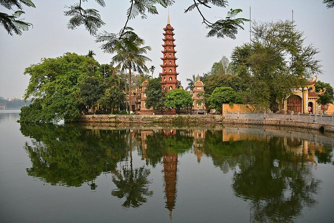 Hanoi City 1 Day Tour - Hanoi in one day, with the hard choices already made