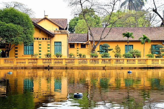 Hanoi City 1 Day Tour - Museum of Ethnology and Vietnam’s 54 ethnic groups