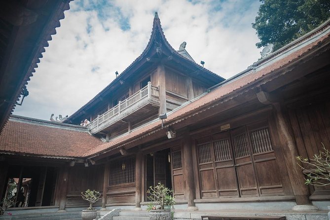 Hanoi City 1 Day Tour - Ngoc Son Temple and the legend of Hoan Kiem Lake