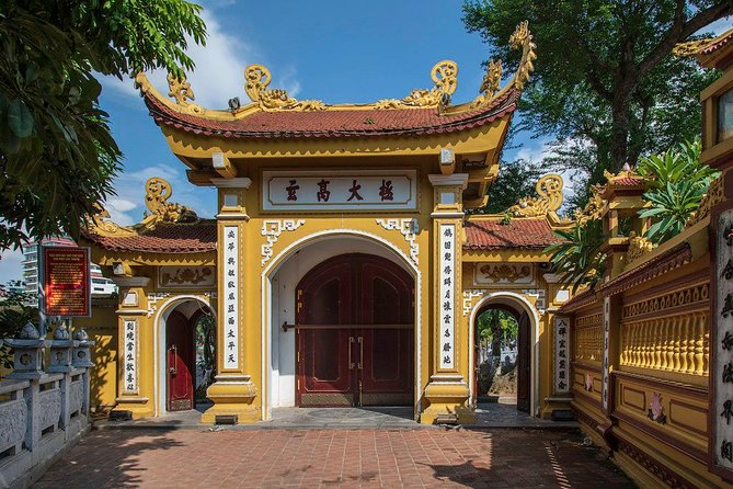 Hanoi City 1 Day Tour - Temple of Literature, Vietnam’s 1070 center of learning