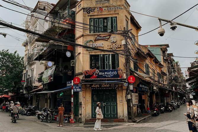Hanoi City Full-Day Guided Tour with Lunch - Why this $37 Hanoi tour offers good value