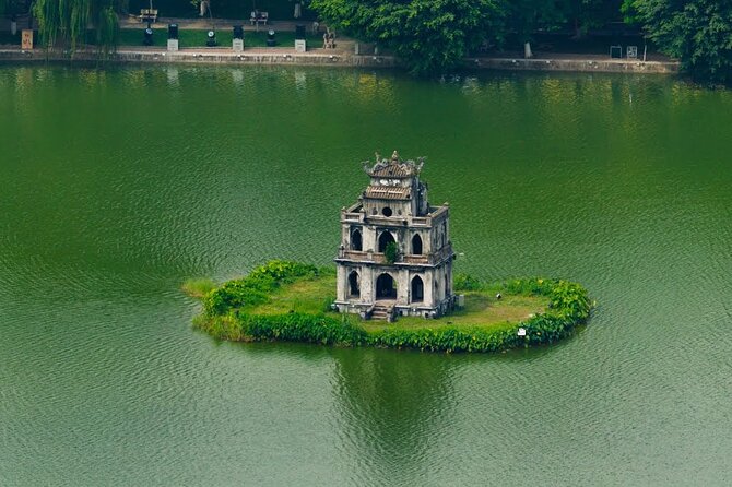 Hanoi City Full-Day Guided Tour with Lunch - Two hours at the Ho Chi Minh complex