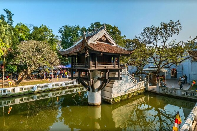 Hanoi City Full-Day Guided Tour with Lunch - Vietnam’s 54 ethnic groups at the Ethnology Museum