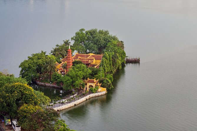 Hanoi City Full-Day Guided Tour with Lunch - The Temple of Literature and Vietnam’s first university