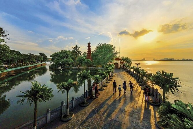 Hanoi City Full-Day Guided Tour with Lunch - Hoa Lo Prison, the day’s most moving stop