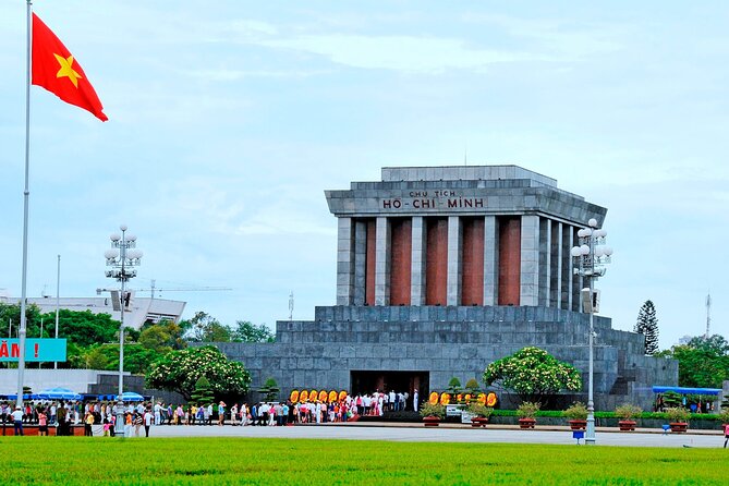 Hanoi City Full-Day Guided Tour with Lunch - Tran Quoc Pagoda and the calm of West Lake