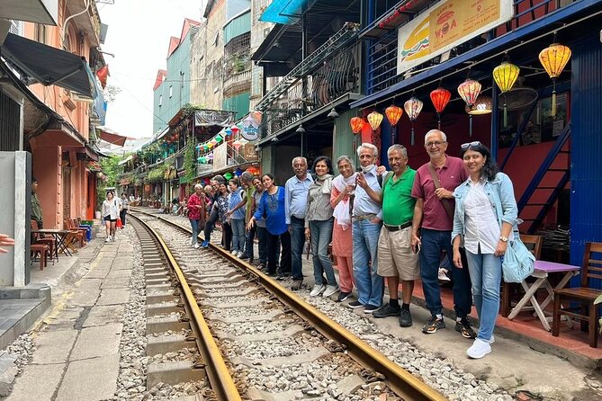 Hanoi City Full-Day Tour with lunch - A practical first day in Hanoi