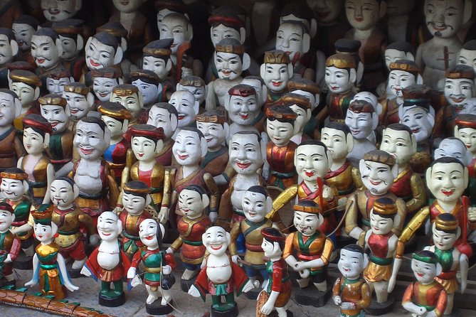 Hanoi City Full-Day Tour with lunch - The Temple of Literature and Vietnam’s old education system