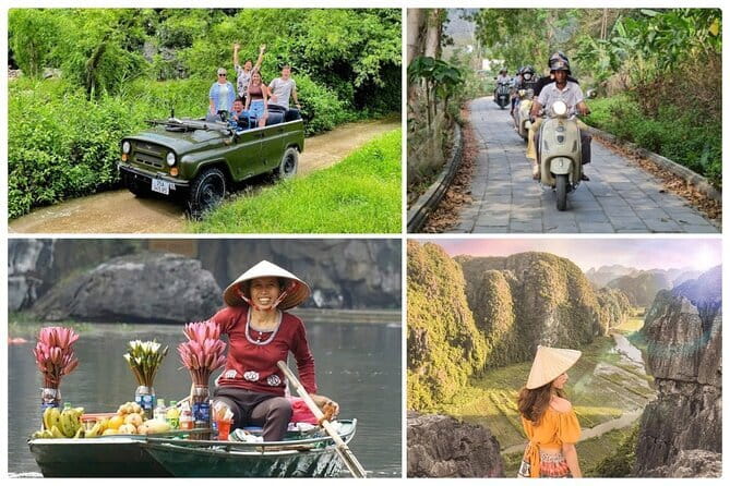 Hanoi City Half-day Jeep Tour: Hanoi Food, Culture, Sight and Fun - Is $55 a fair price for four hours?