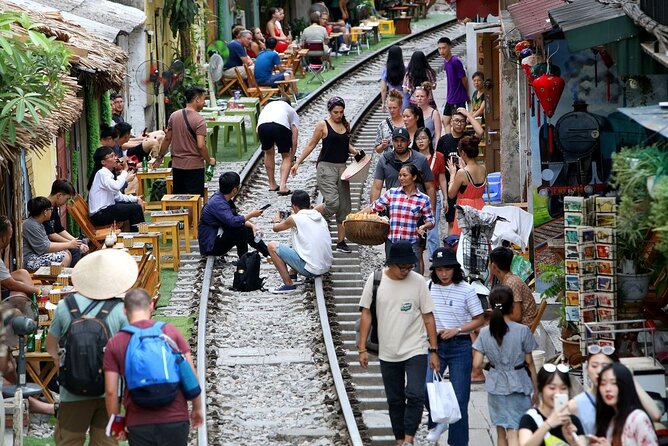 Hanoi City Half Day Private Tour: Hidden Corners & Train Street - A smart first look at Hanoi in four to five hours