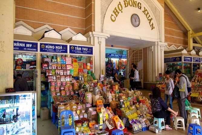 Hanoi City Half-Day Private Tour: Train Street And All Highlights - Long Bien Bridge connects French engineering with wartime memory