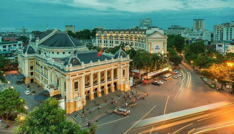 Hanoi City Half Day - The City Contains Cultural Beauty - Key points to know before booking