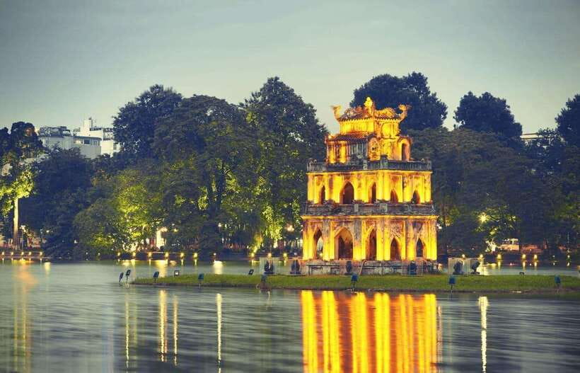 Hanoi City Half Day - The City Contains Cultural Beauty - Opera House, Cathedral, and the French-influenced city