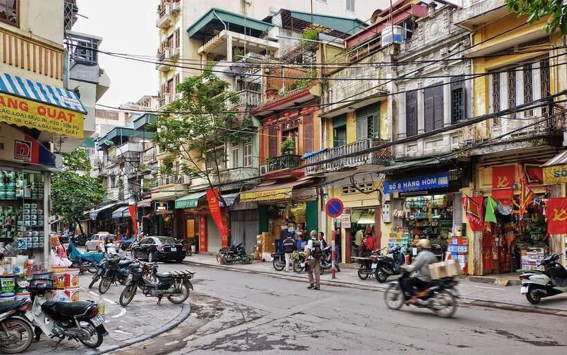Hanoi City Half Day - The City Contains Cultural Beauty - Ngoc Son Temple and the legend of Hoan Kiem Lake